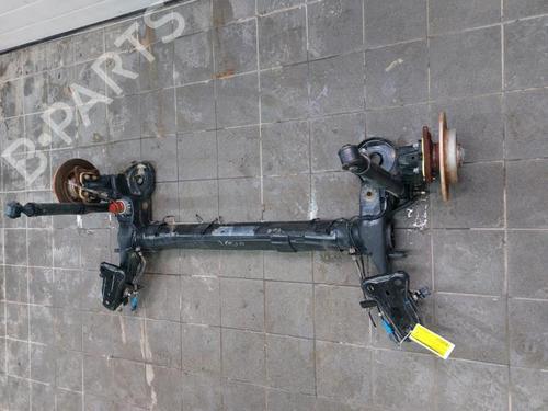 Rear axle PEUGEOT 2008 I (CU_) 1.5 BlueHDI 120 (120 hp) 16118135