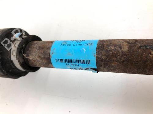 Right front driveshaft ZASTAVA RIVAL Platform/Chassis 2.5 D | BP29848626M39