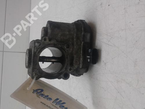Used Throttle body FORD FIESTA VI (CB1, CCN) 1.5 TDCi (75 hp) 4712674