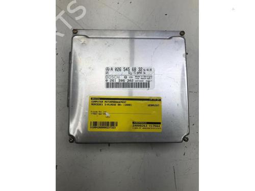 Used Engine control unit (ECU) MERCEDES-BENZ S-CLASS (W220) S 430 (220.070, 220.170) (279 hp) 20714628