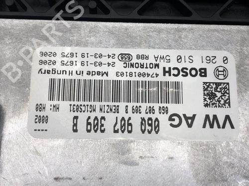 Engine control unit (ECU) VW ARTEON SHOOTING BRAKE (3H9) 2.0 TSi | BP39913945M57 - Image 3