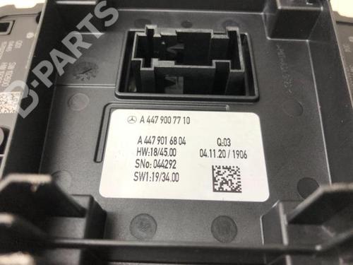 Other MERCEDES-BENZ EQV (W447) EQV 300 (447.813, 447.815) | BP11207510O1 