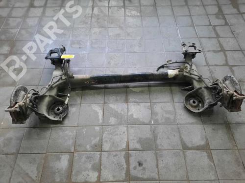 Used Rear axle OPEL COMBO E Tour / Life (K9) 1.5 (131 hp) 11509970