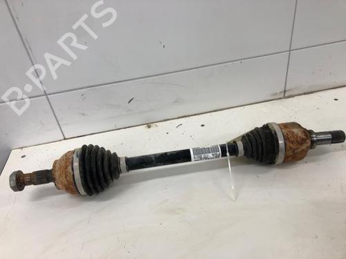 Used Left front driveshaft PEUGEOT 2008 I (CU_) 1.2 THP 130 / PureTech 130 (130 hp) 29217315