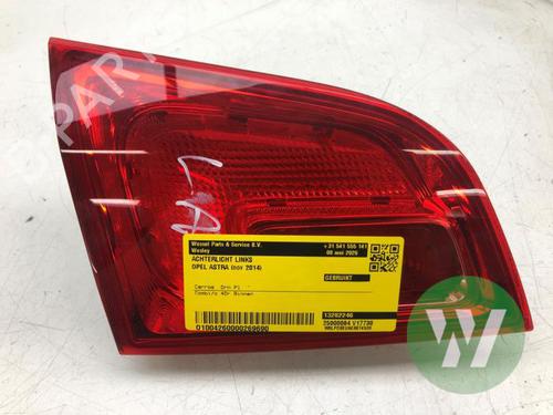 Used Left taillight Left taillight 34645327 34645327