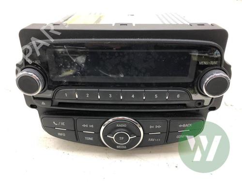 Bilradio OPEL ADAM (M13) 1.4 (101 hp) 31332923