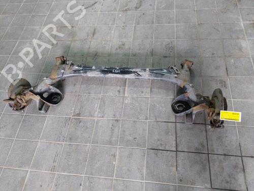 Used Rear axle SKODA FABIA III Estate (NJ5) 1.0 TSI (110 hp) 13234593