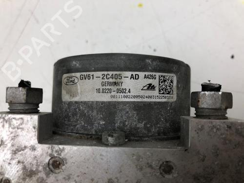 ABS pump FORD TRANSIT CONNECT V408 Box Body/MPV 1.6 TDCi | BP31319256M43