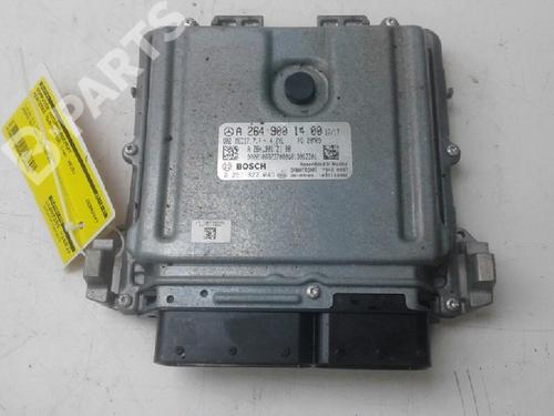 Used Engine control unit (ECU) MERCEDES-BENZ GLB (X247) GLB 250 4-matic (247.647) (224 hp) 9103370