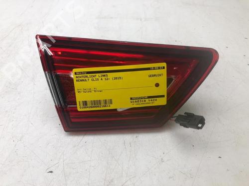 Used Left taillight RENAULT CLIO IV (BH_) 1.5 dCi 90 (90 hp) 14981567