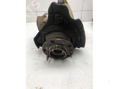 Used Left front steering knuckle PEUGEOT BOXER Van 2.2 HDi 100 (101 hp) 19438749