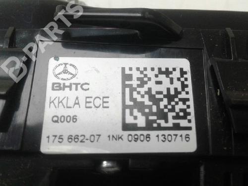 Climate control MERCEDES-BENZ A-CLASS (W176) A 220 CDI (176.003) | BP7875439I5 