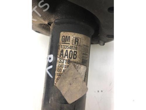 Right front shock absorber OPEL ASTRA J (P10) 1.4 Turbo (68) | BP20240858M17 
