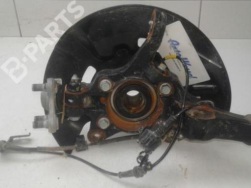 Left front steering knuckle KIA SPORTAGE IV (QL, QLE) 1.6 CRDi Eco-Dynamics+ | BP10046980M25 
