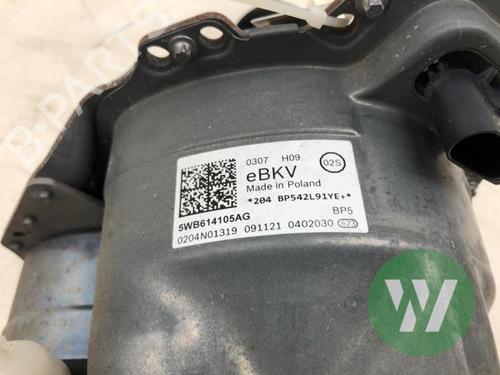 Used Servo brake Servo brake SKODA OCTAVIA IV (NX3, NN3, PV3) 1.4 TSI RS iV (245 hp) 39916317 39916317