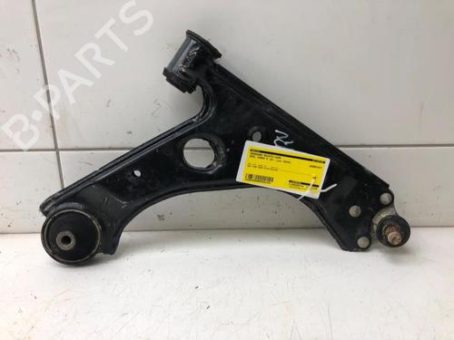 Used Right front suspension arm OPEL CORSA E (X15) 1.4 (08, 68) (90 hp) 16329214