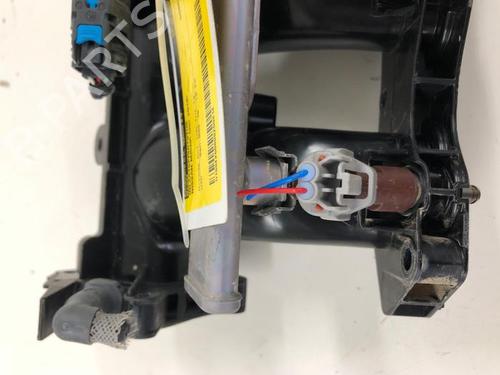 Injection rail NISSAN MICRA V (K14) 1.0 IG-T 100 | BP30126427M98