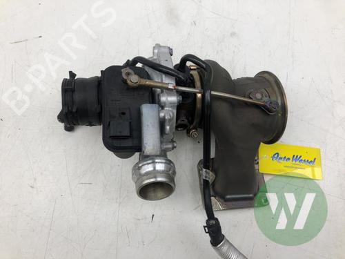 Turbocharger/Supercharger JAGUAR E-PACE (X540) 2.0 AWD | BP37199625M71 - Image 3