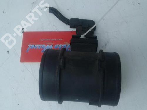 Used Mass air flow sensor OPEL ASTRA H Estate (A04) 1.7 CDTI (L35) (110 hp) 11243569