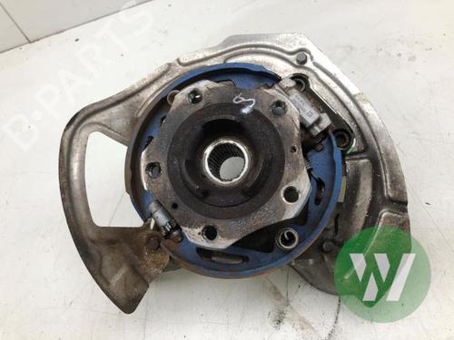 Used Left rear steering knuckle Left rear steering knuckle PORSCHE TAYCAN (Y1A) 4S Performance Battery Plus (Y1ADB1) (571 hp) 39914893 39914893