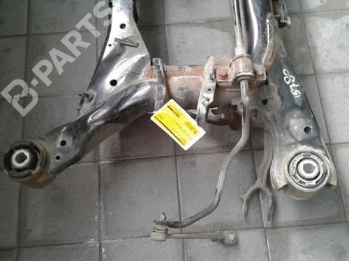 Rear axle JAGUAR XE (X760) 2.0 D | BP8247276M2 