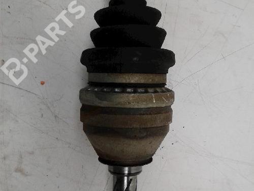 Right front driveshaft OPEL VECTRA C (Z02) 2.2 DTI 16V (F69) | BP4835960M39 
