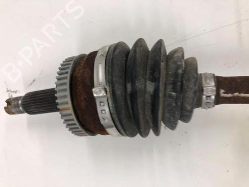 Left front driveshaft KIA CARENS IV 1.7 CRDi | BP29808763M38
