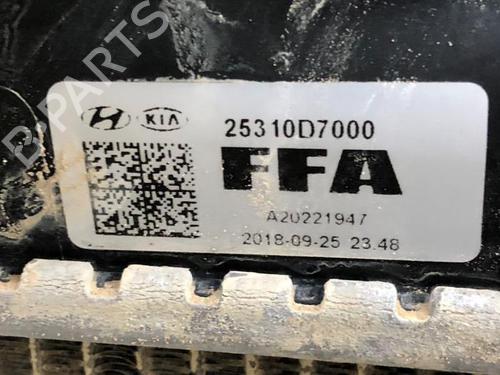 Køler KIA SPORTAGE IV (QL, QLE) 1.6 CRDi | BP27729136M31 