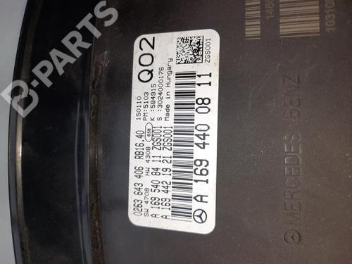 Display monitor MERCEDES-BENZ A-CLASS (W169) A 180 CDI (169.007, 169.307) | BP10632475C48 
