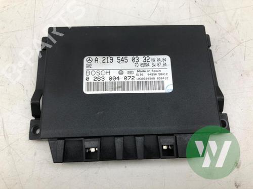 Electronic module MERCEDES-BENZ CLS (C219) CLS 350 (219.356) | BP37496375M83 - Image 3