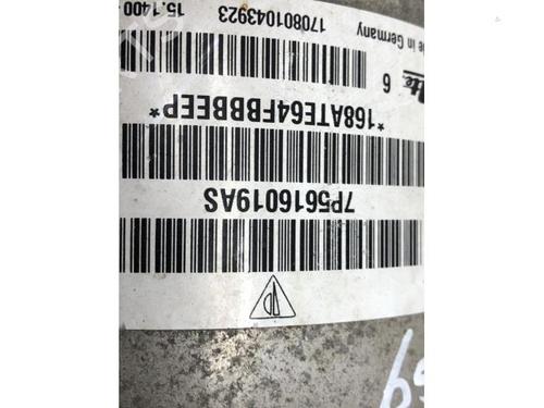 Used Left rear shock absorber PORSCHE CAYENNE (92A) 4.2 S Diesel (385 hp) 16558894