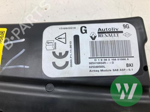 Other RENAULT CAPTUR I (J5_, H5_) 1.3 TCe 150 (J5NK, J5JS) | BP32769696O1 - Image 2