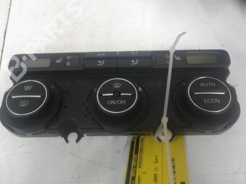 Commande Chauffage VW PASSAT B7 Variant (365) 1.6 TDI (105 hp) 4774177