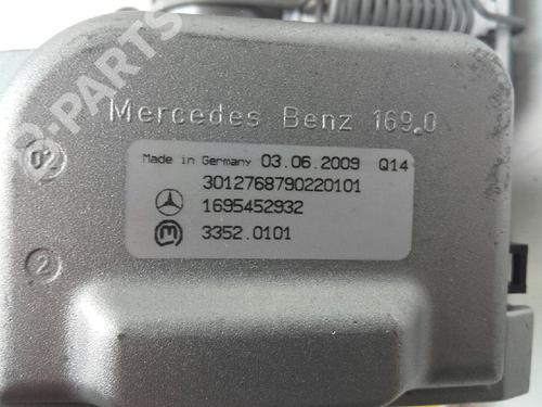 Steering column MERCEDES-BENZ B-CLASS Sports Tourer (W245) B 180 (245.232) | BP6983182M21 