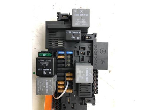Used Fuse box MERCEDES-BENZ GLC Coupe (C253) 250 d 4-matic (253.309) (204 hp) 10650691
