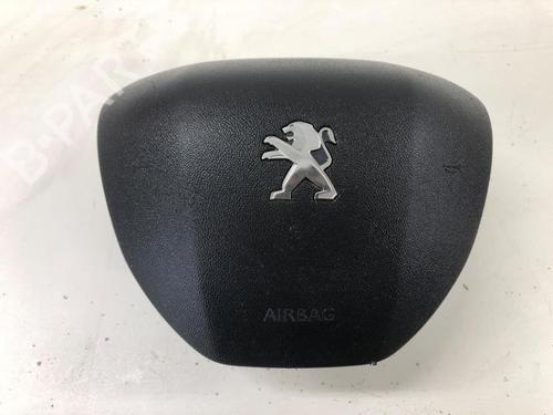 Used Driver airbag PEUGEOT 2008 I (CU_) 1.2 THP 130 / PureTech 130 (130 hp) 29180380