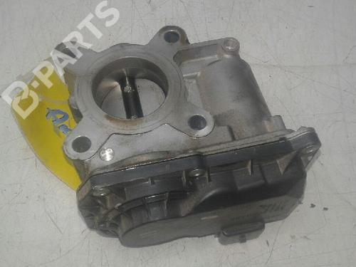 Throttle body RENAULT CLIO IV (BH_) 1.5 dCi 90 | BP4713116M82 