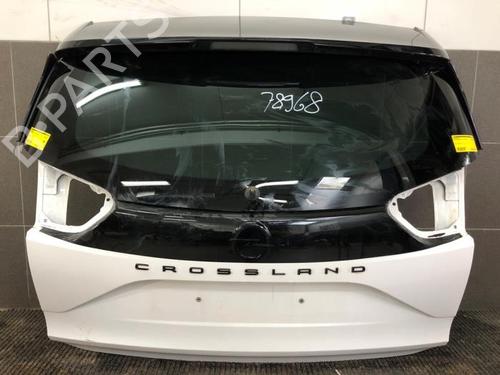 Tailgate OPEL CROSSLAND X / CROSSLAND (P17, P2QO) 1.2 (75) | BP29055288C6 