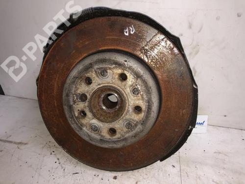 Right rear steering knuckle BMW 5 (F10) 530 d xDrive | BP5313067M28 
