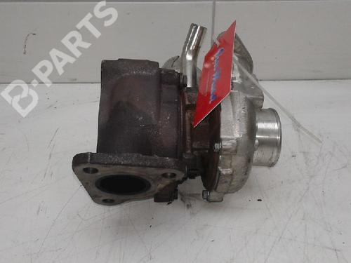 Turbocharger/Supercharger OPEL ASTRA J Sports Tourer (P10) 1.7 CDTI (35) | BP6690190M71 