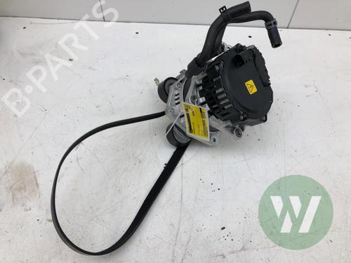 Used Alternator Alternator SKODA OCTAVIA IV Combi (NX5, PV5) 1.5 TSI (116 hp) 40093717 40093717