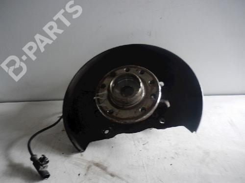 Used Right front steering knuckle OPEL MERIVA B MPV (S10) 1.4 (75) (120 hp) 4835914