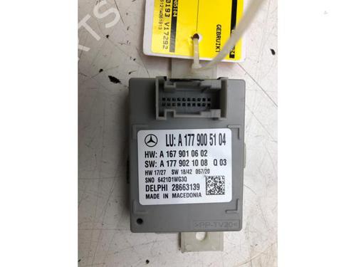 Lights ECU MERCEDES-BENZ GLB (X247) GLB 200 d (247.612) | BP16460982M55 