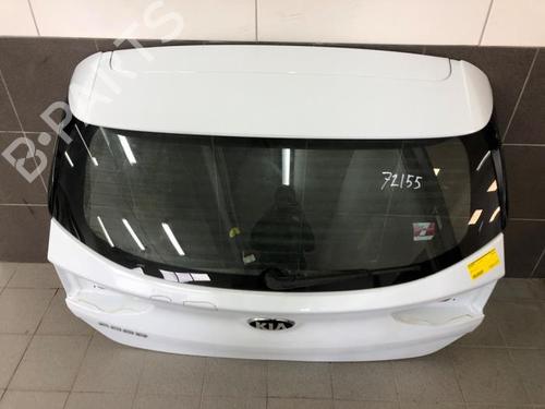 Tailgate KIA CEED (CD) 1.4 (99 hp) 17750051