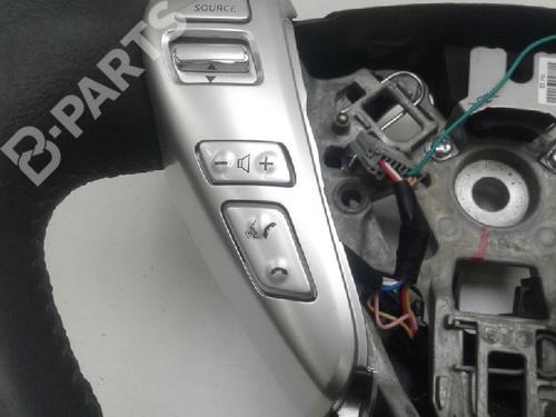 Steering wheel NISSAN NOTE (E12) 1.5 dCi | BP8045180C49 