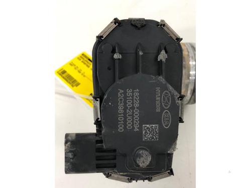 Throttle body KIA SPORTAGE IV (QL, QLE) 1.6 CRDi | BP27710347M82 