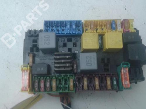 Fuse box MERCEDES-BENZ EQV (W447) EQV 300 (447.813, 447.815) | BP9955804E1