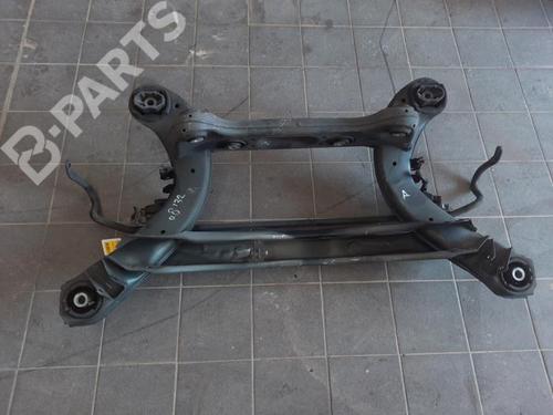 Rear axle MERCEDES-BENZ GLC Coupe (C253) 250 d 4-matic (253.309) | BP10653345M2 