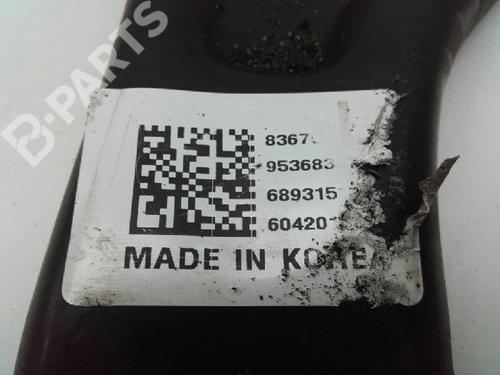 Left front suspension arm OPEL KARL (C16) 1.0 | BP6954179M12 
