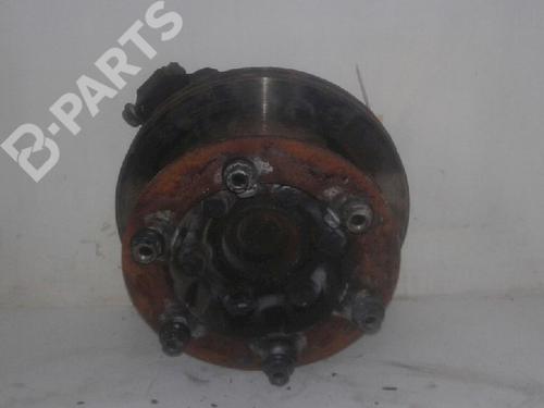Left front steering knuckle MERCEDES-BENZ SPRINTER 5-t Van (B906) 513 CDI (906.653, 906.655, 906.657) | BP5015019M25 